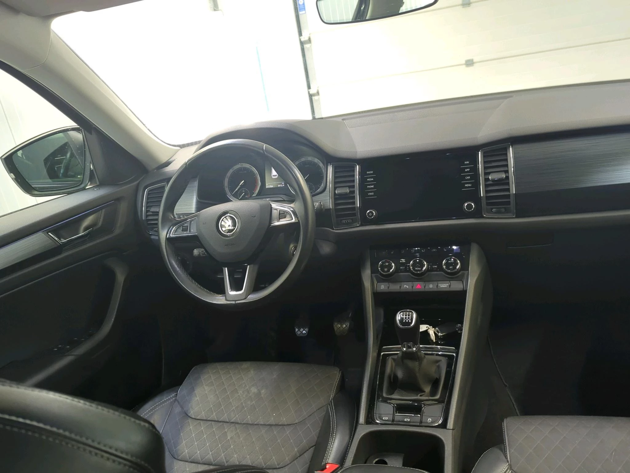 Hoofdafbeelding Škoda Kodiaq