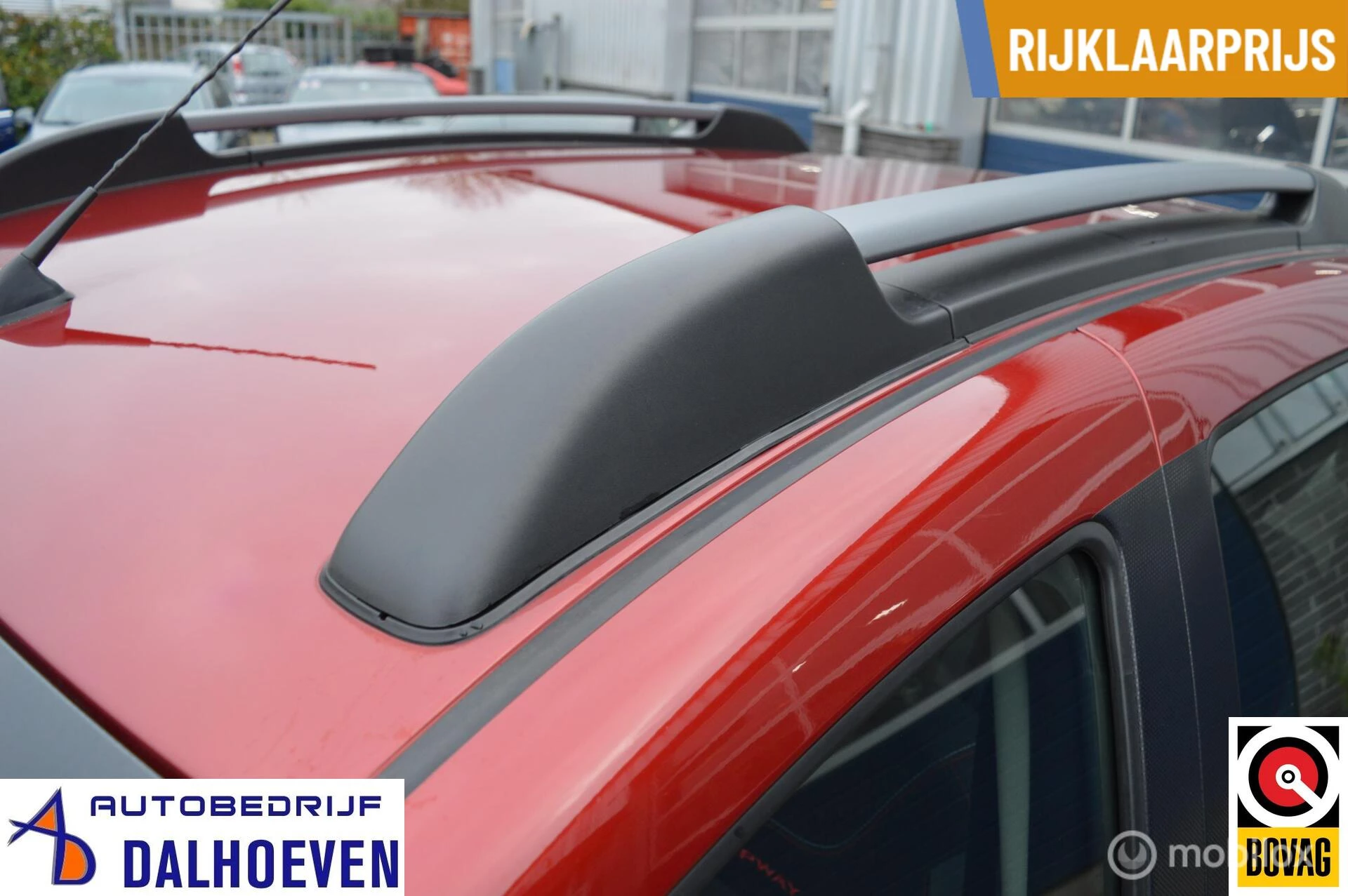 Hoofdafbeelding Dacia Sandero