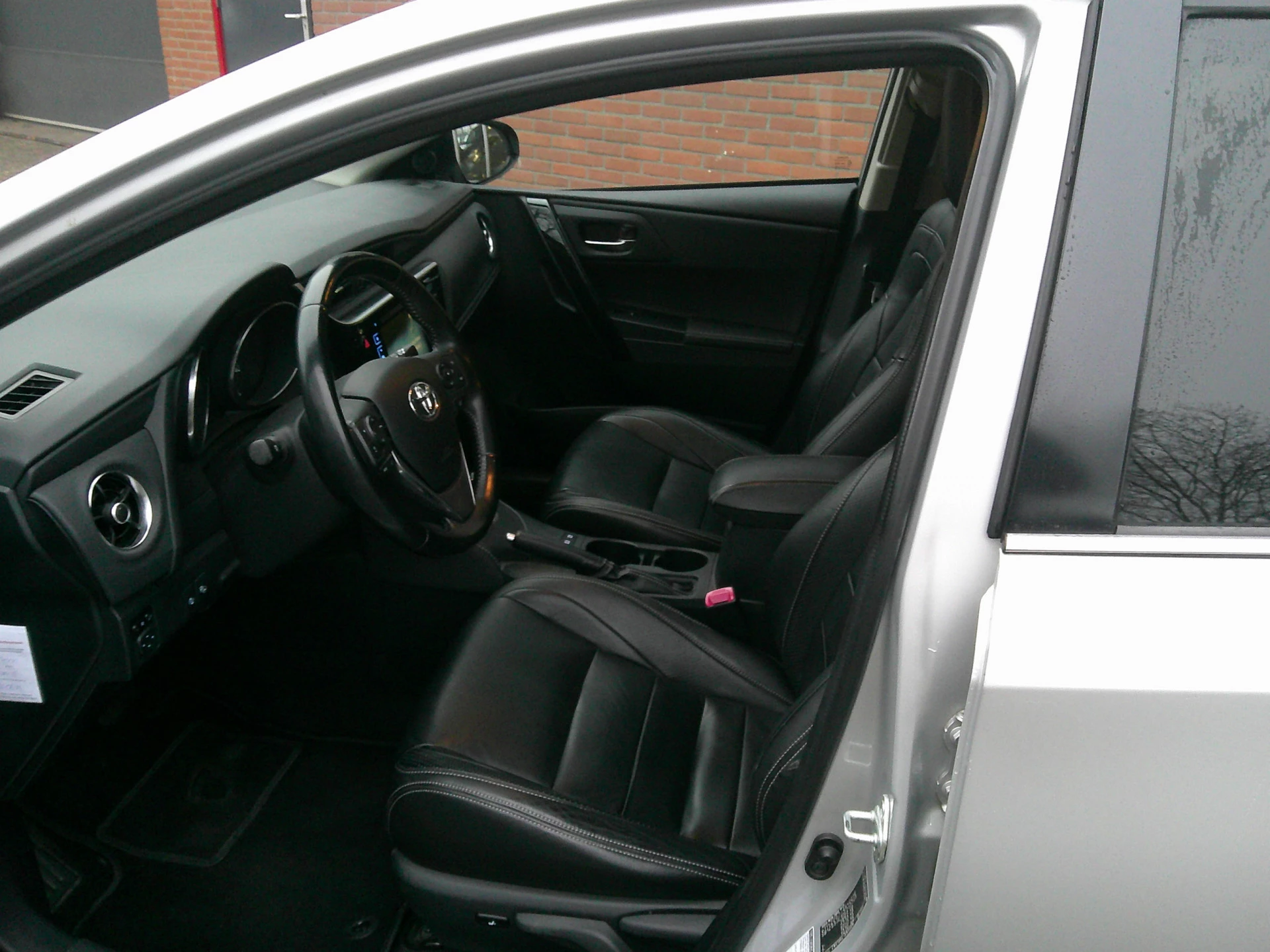 Hoofdafbeelding Toyota Auris