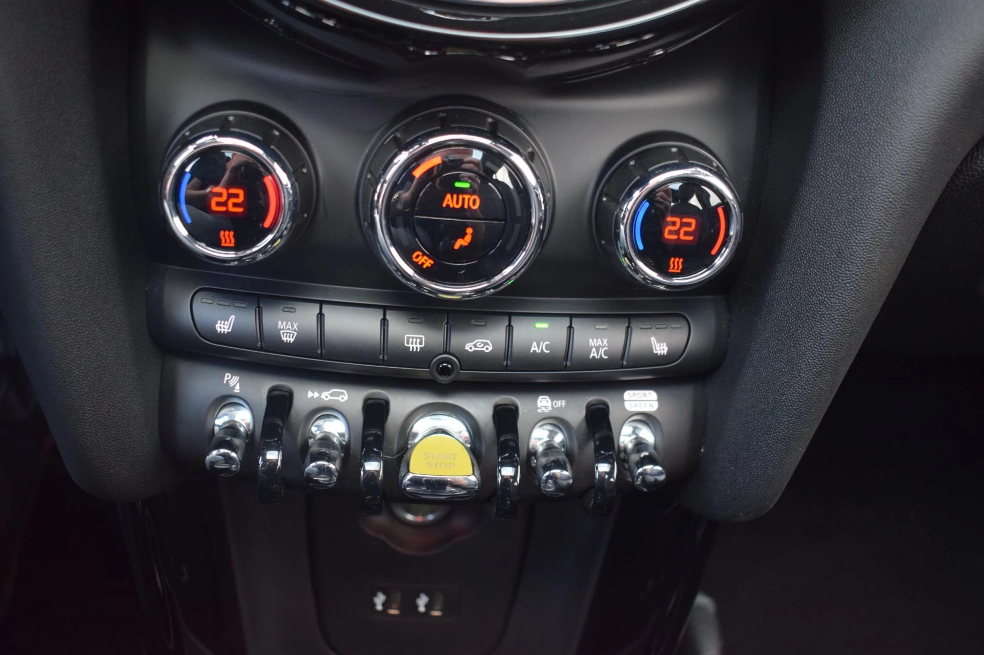 Hoofdafbeelding MINI Electric