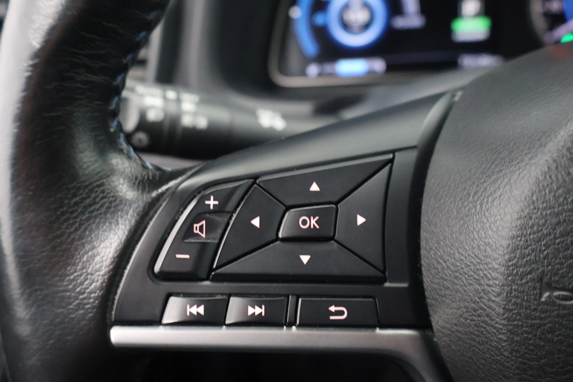 Hoofdafbeelding Nissan Leaf