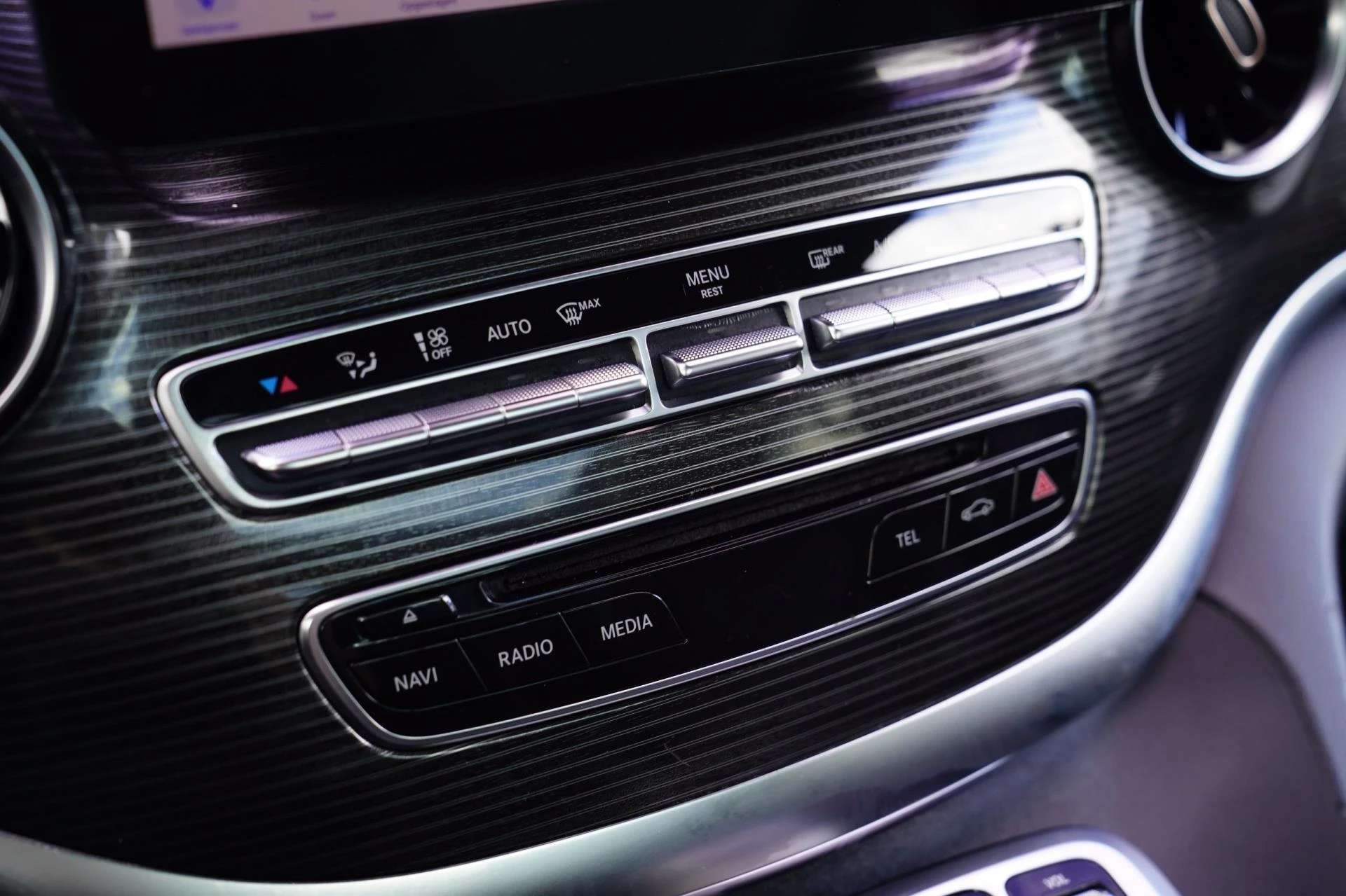 Hoofdafbeelding Mercedes-Benz V-Klasse