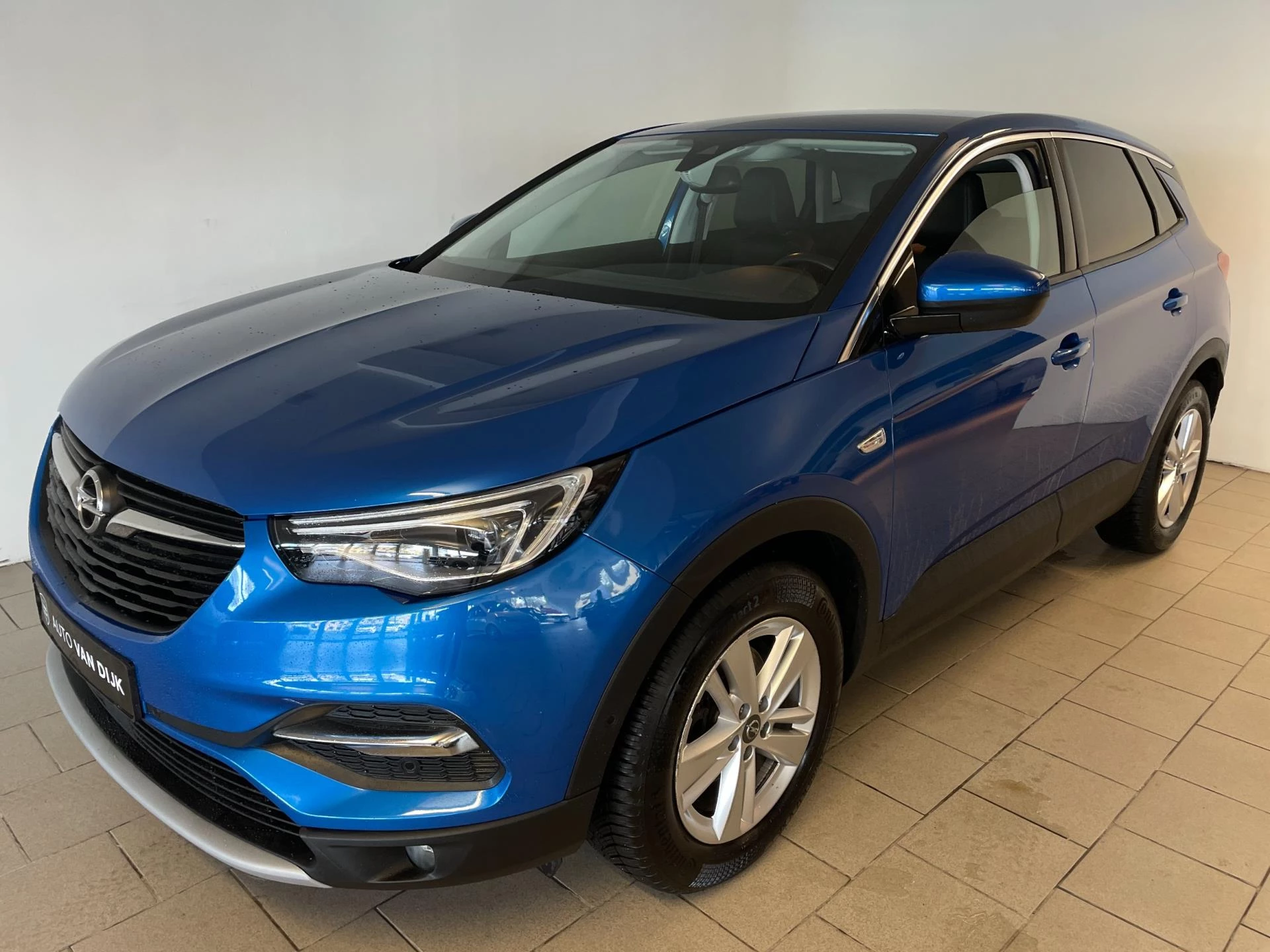 Hoofdafbeelding Opel Grandland X