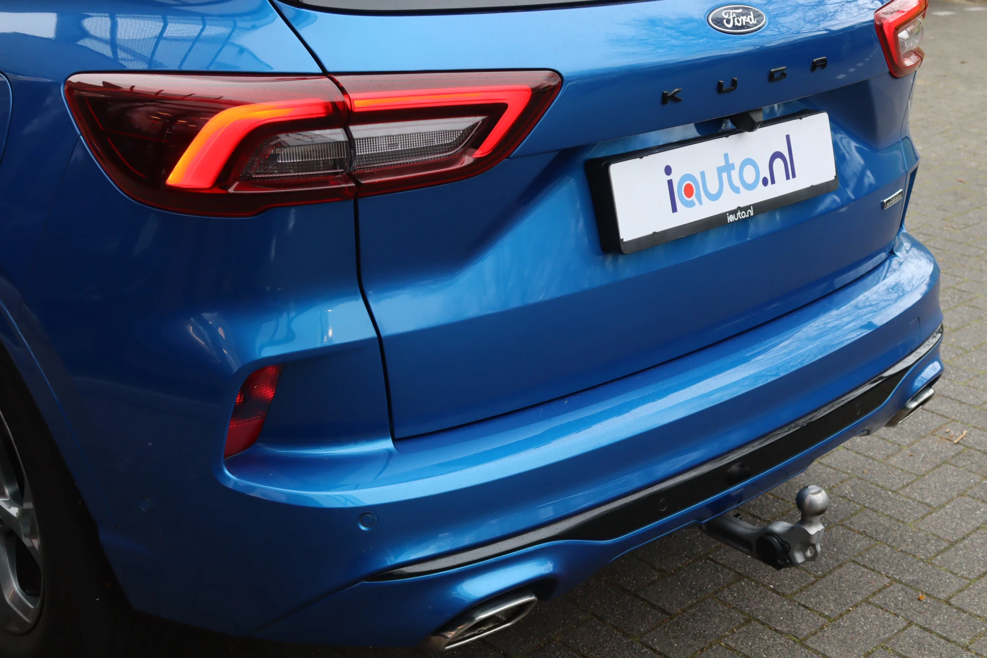 Hoofdafbeelding Ford Kuga