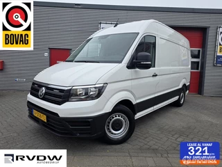 Volkswagen Crafter Bestel  35 2.0 TDI L3H3 ✅Camera✅standkachel