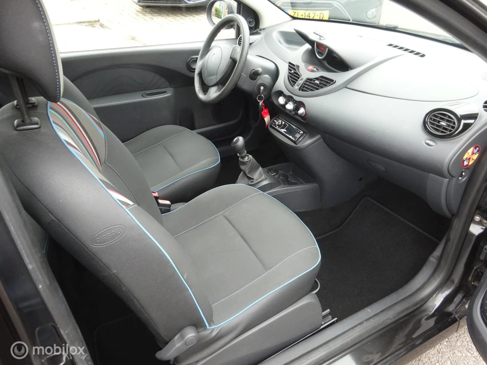 Hoofdafbeelding Renault Twingo