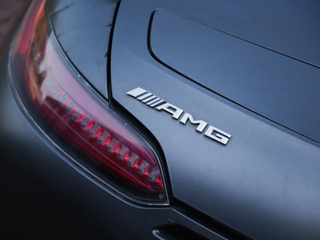 Hoofdafbeelding Mercedes-Benz AMG GT