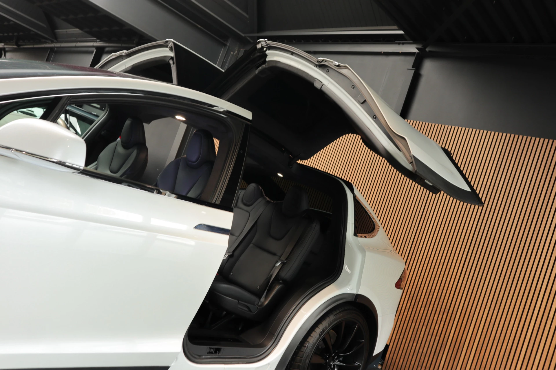 Hoofdafbeelding Tesla Model X