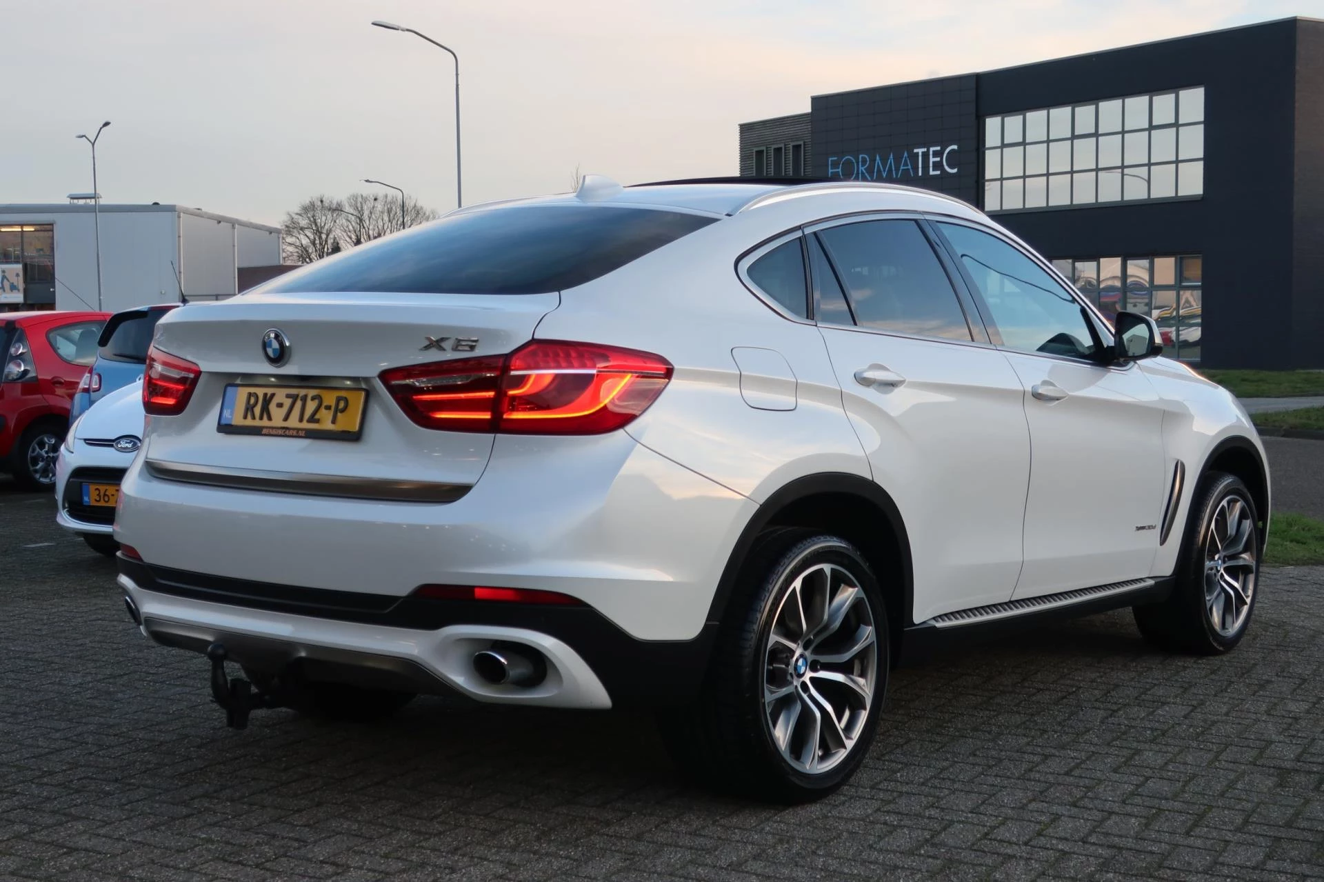 Hoofdafbeelding BMW X6