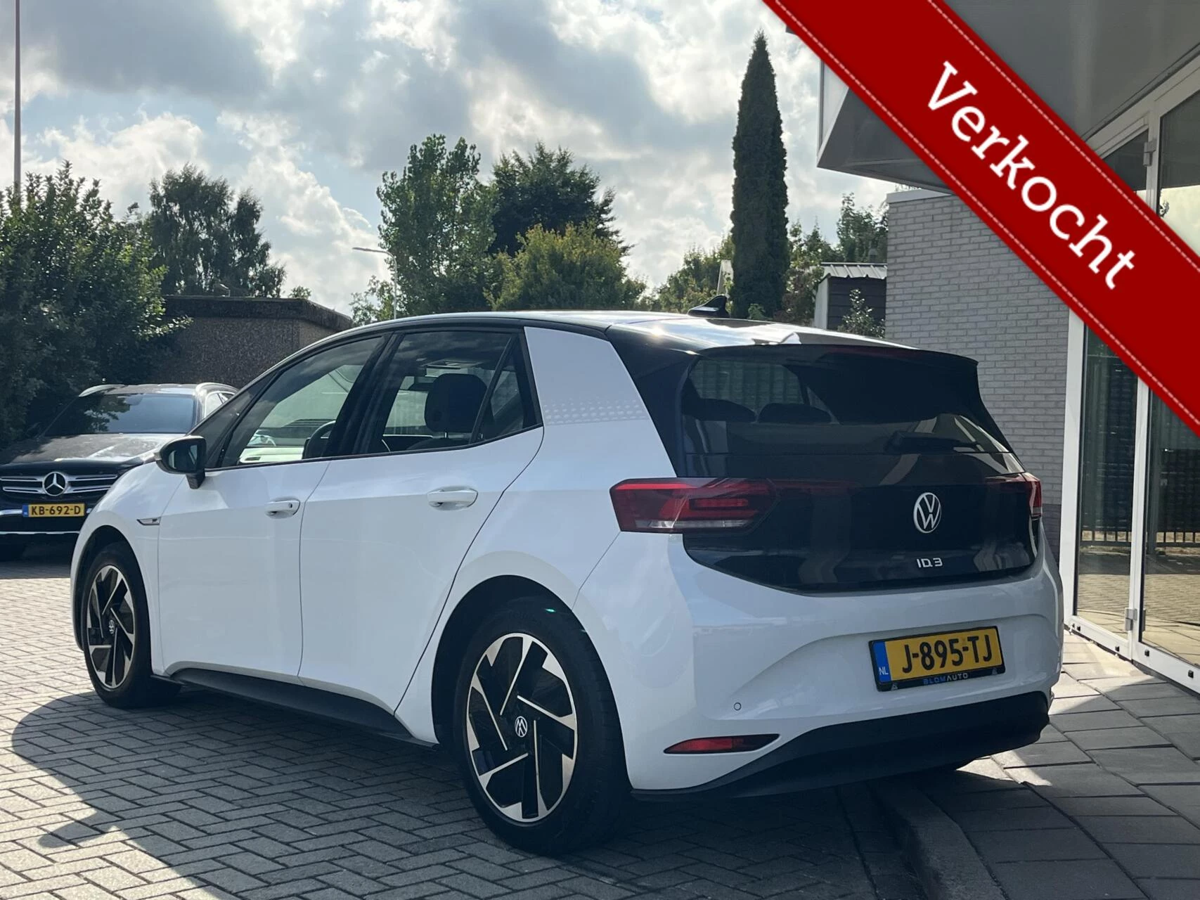 Hoofdafbeelding Volkswagen ID.3