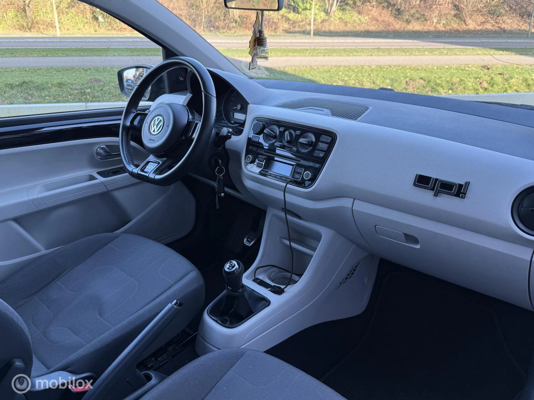 Hoofdafbeelding Volkswagen up!