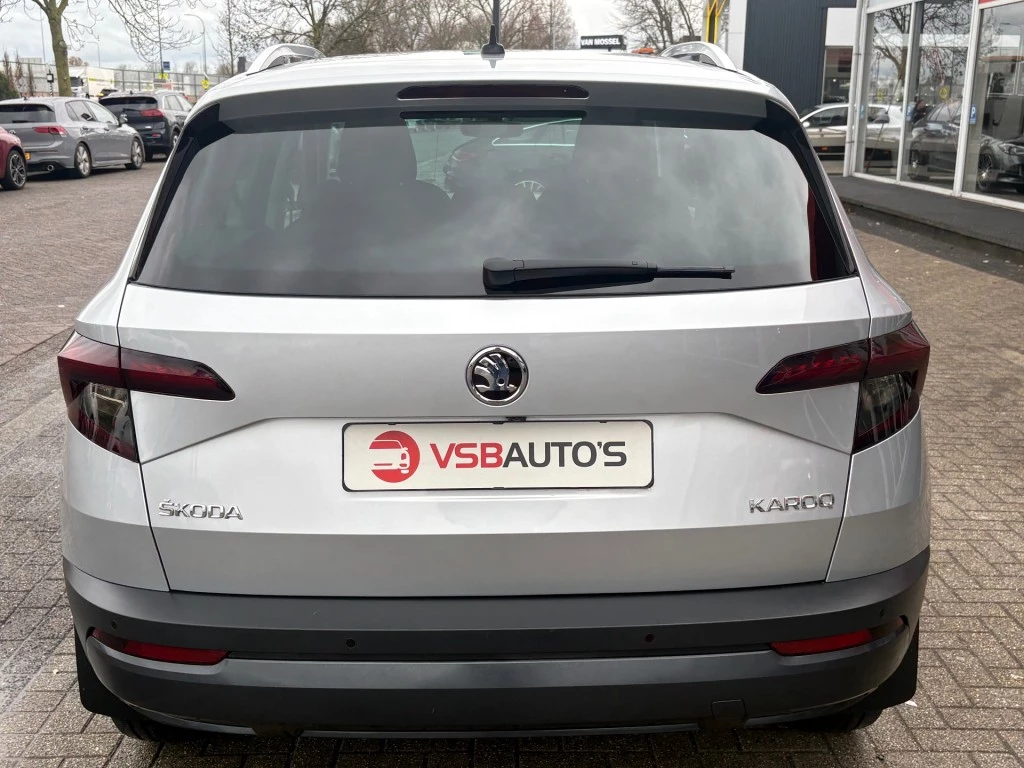 Hoofdafbeelding Škoda Karoq