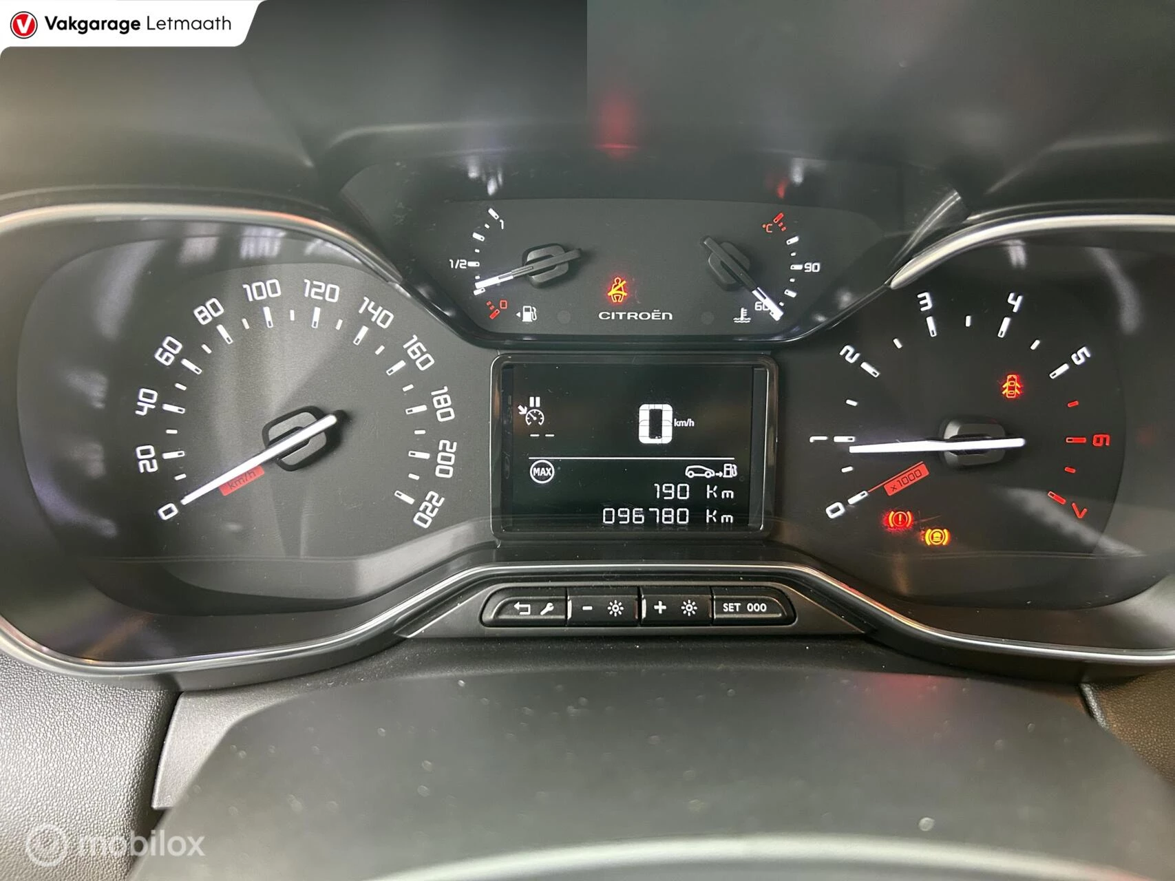 Hoofdafbeelding Citroën C3 Aircross