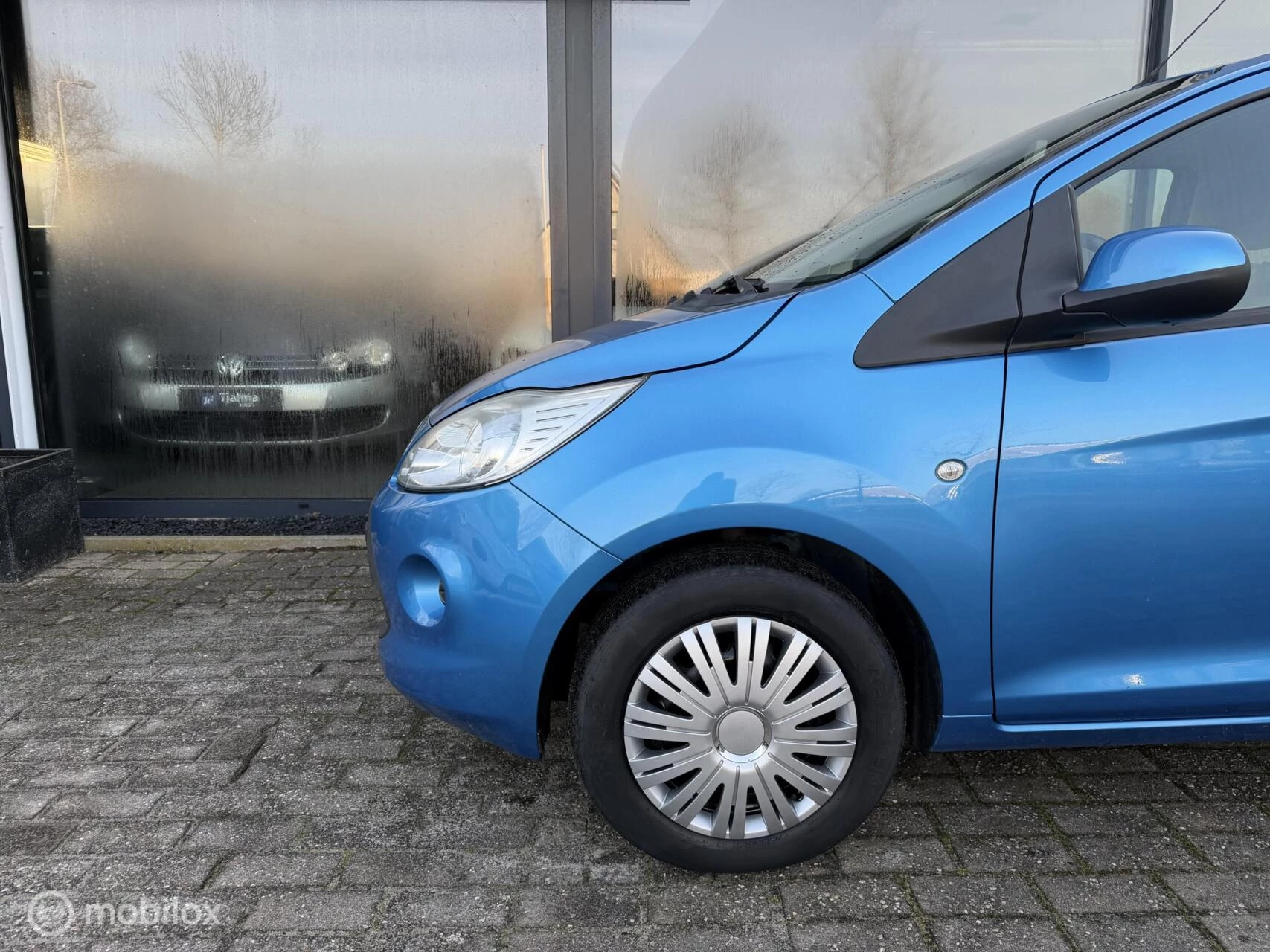 Hoofdafbeelding Ford Ka