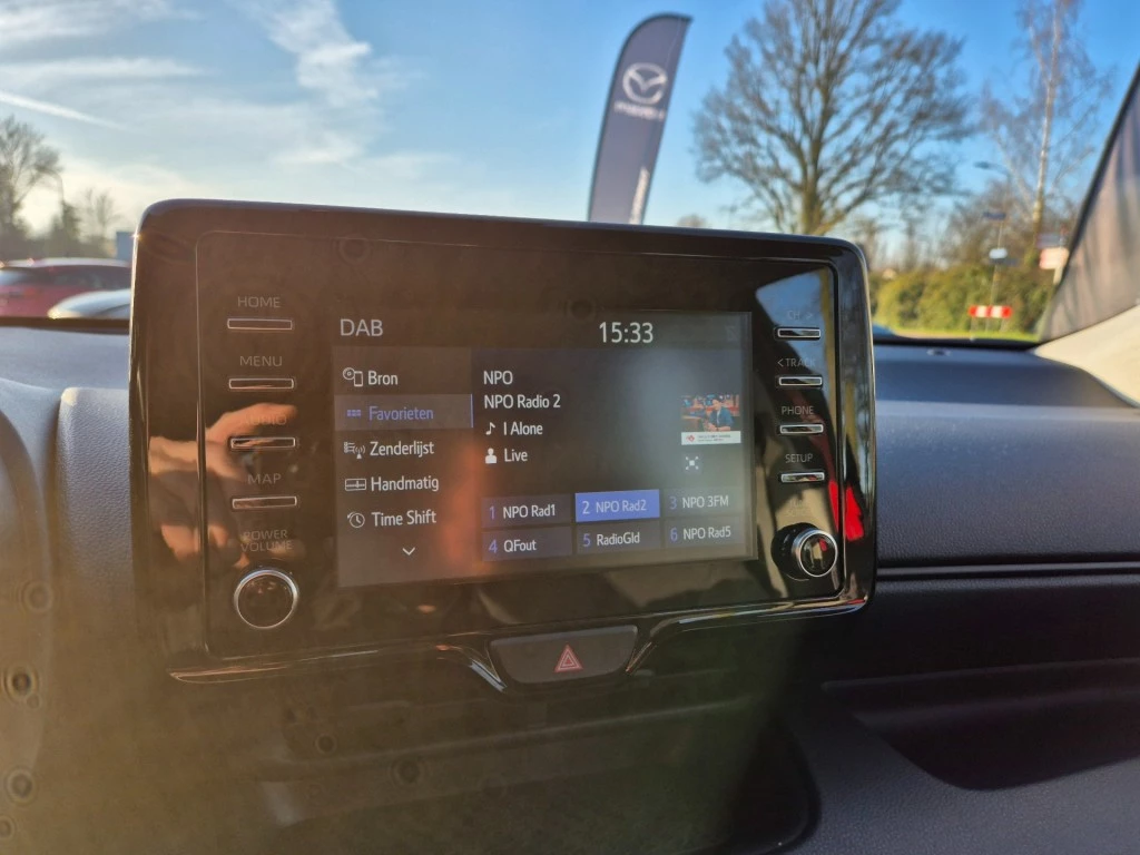 Hoofdafbeelding Mazda 2 Hybrid