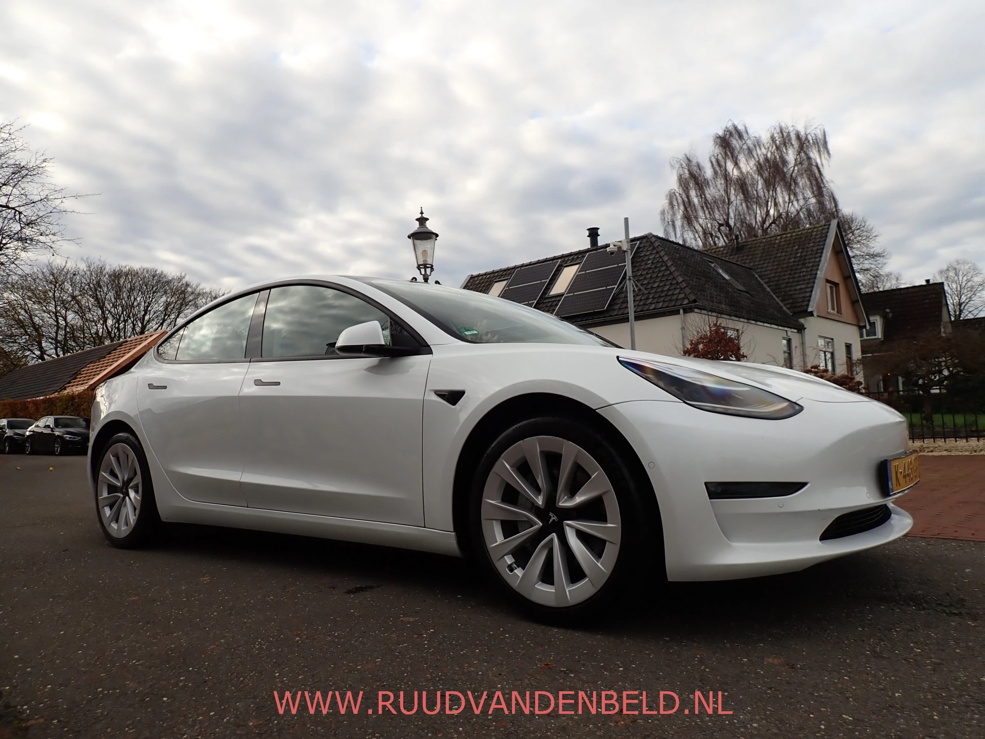Hoofdafbeelding Tesla Model 3