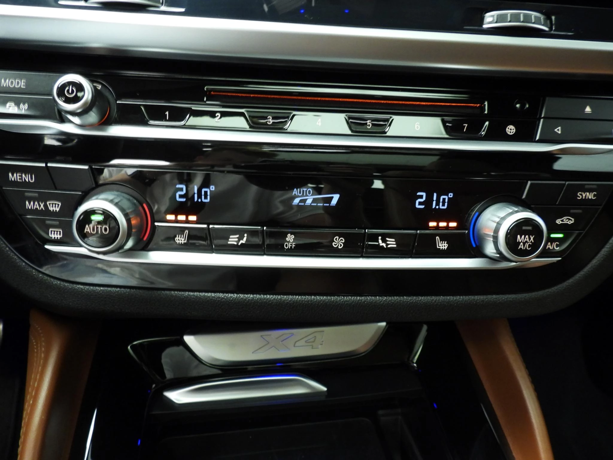 Hoofdafbeelding BMW X4