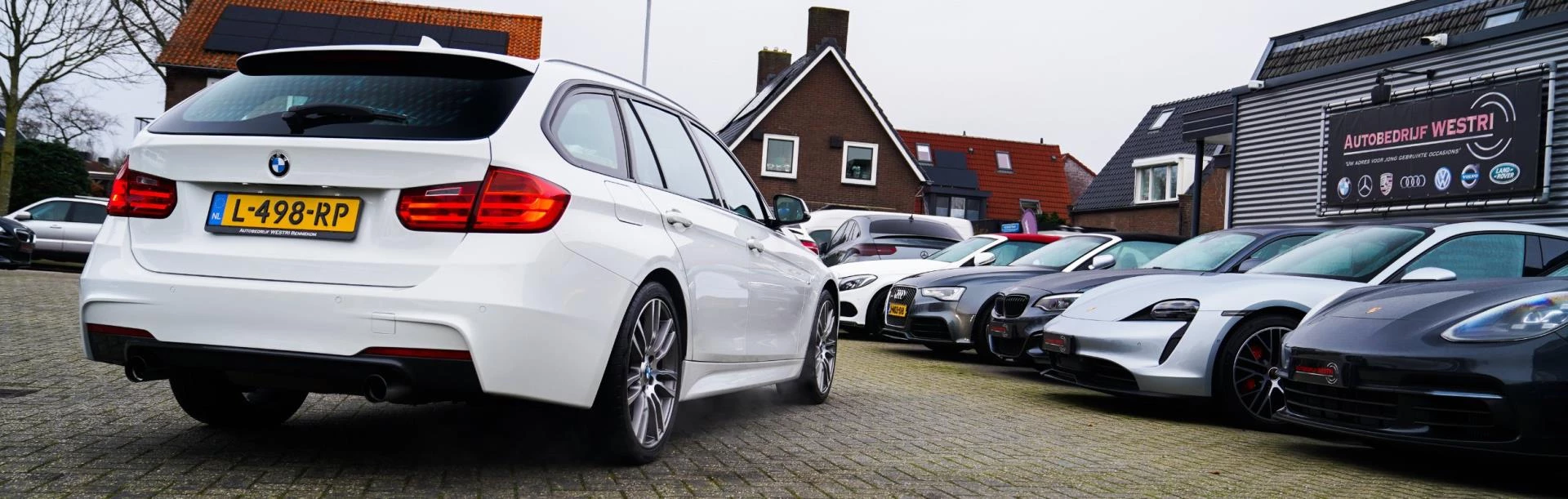 Hoofdafbeelding BMW 3 Serie