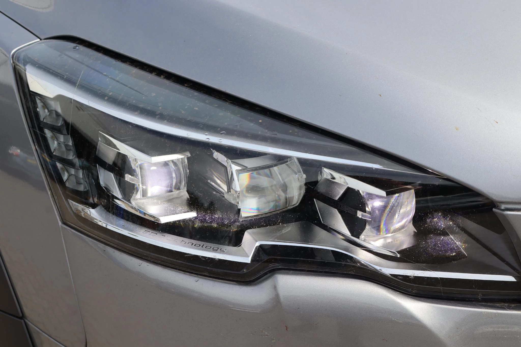 Hoofdafbeelding Peugeot 508