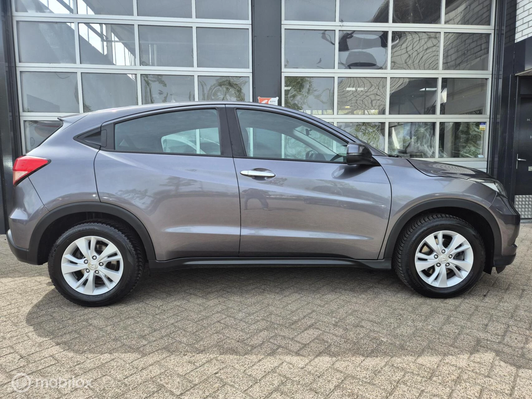 Hoofdafbeelding Honda HR-V