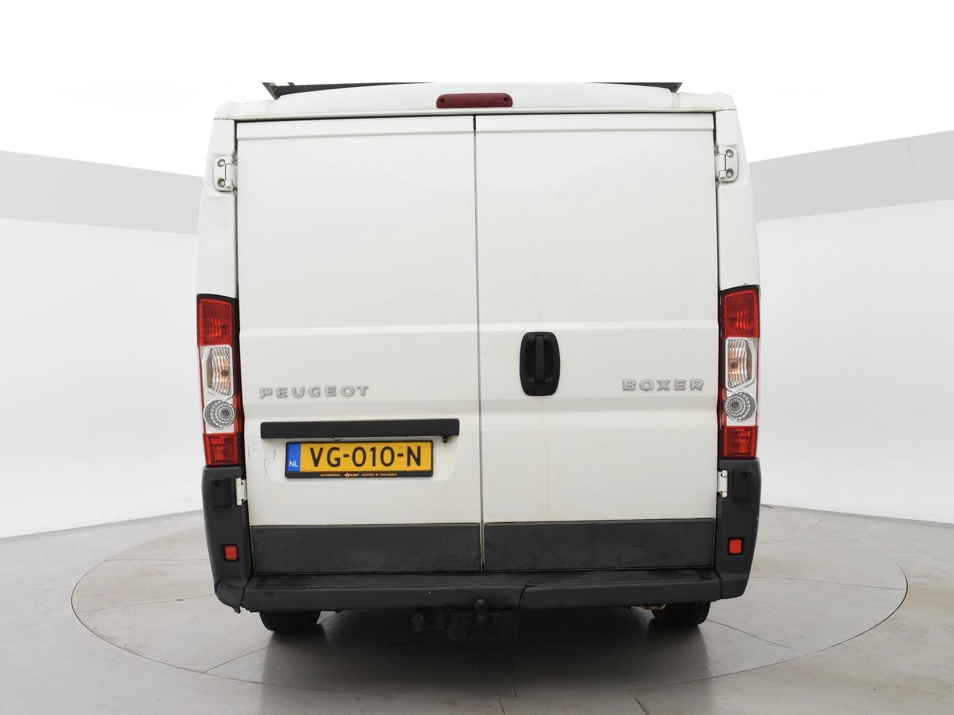 Hoofdafbeelding Peugeot Boxer