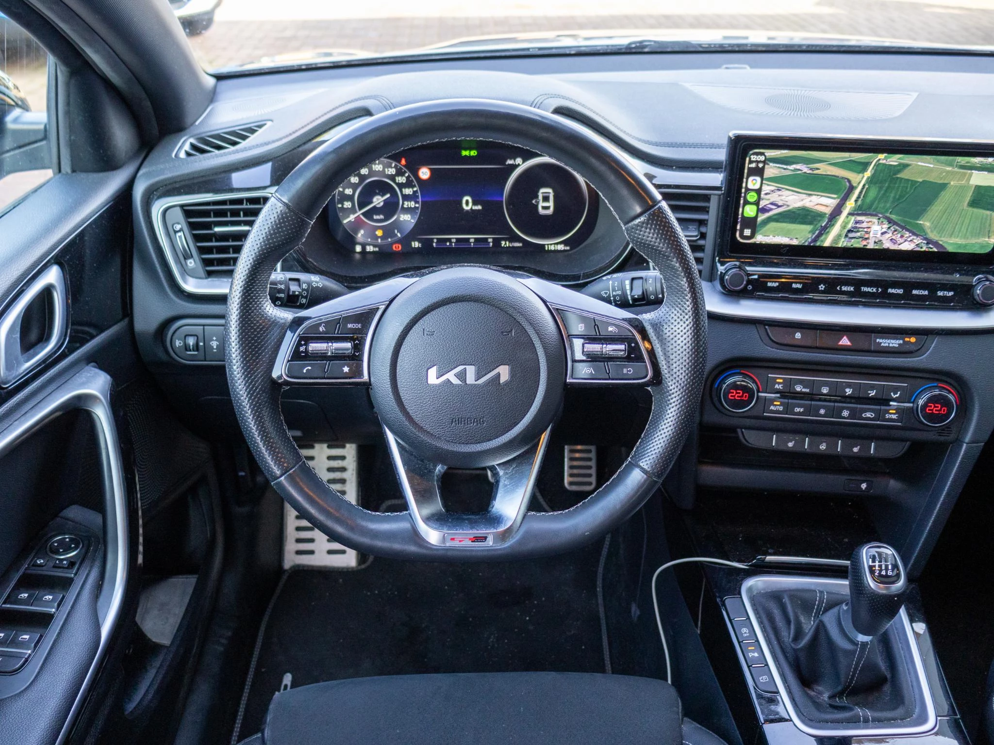 Hoofdafbeelding Kia ProCeed