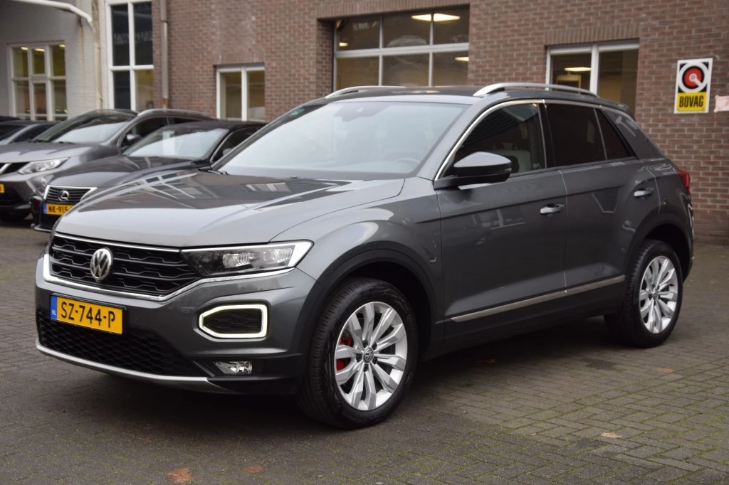 Hoofdafbeelding Volkswagen T-Roc