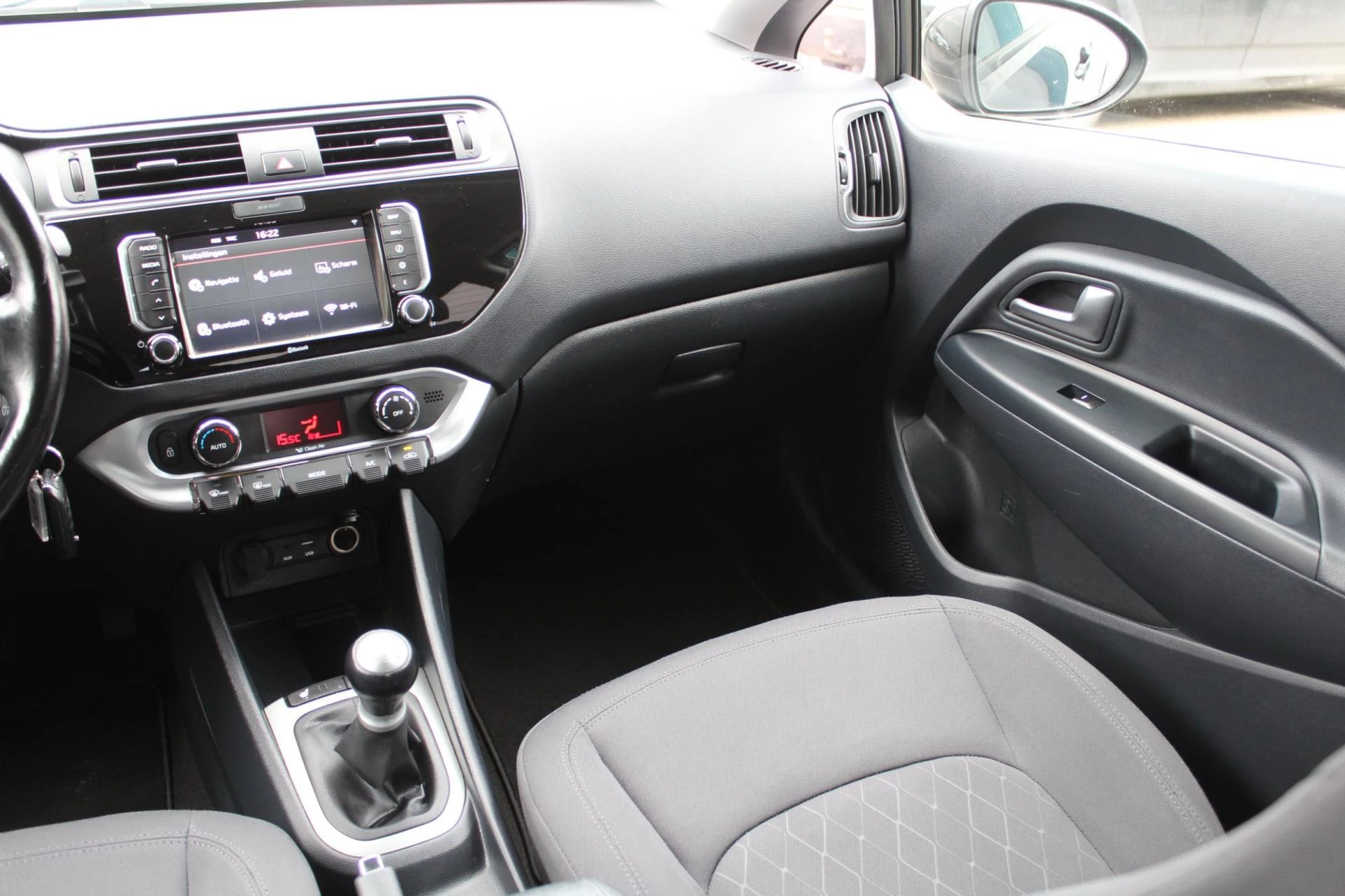 Hoofdafbeelding Kia Rio