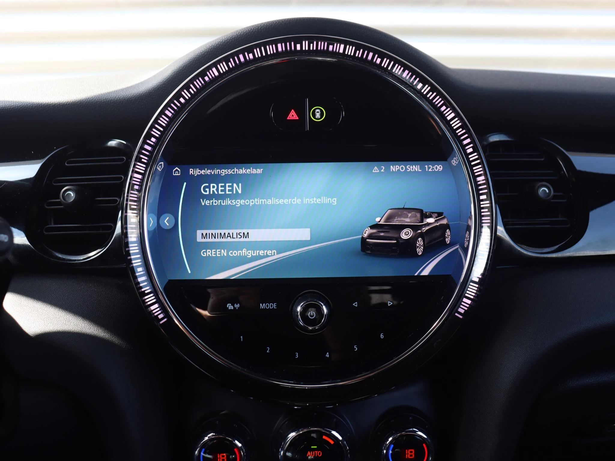 Hoofdafbeelding MINI One Cabrio