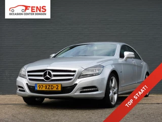 Hoofdafbeelding Mercedes-Benz CLS Mercedes-Benz CLS 350 CDI 4-Matic TOPSTAAT! VOLLEDIG ONDERHOUDEN! FULL OPTIONS!