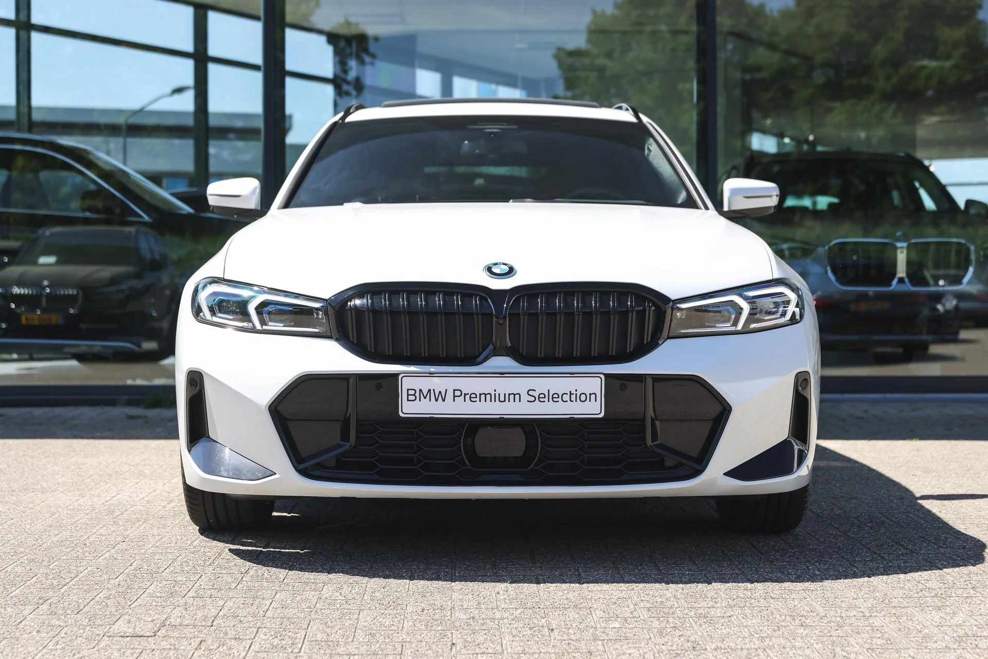 Hoofdafbeelding BMW 3 Serie