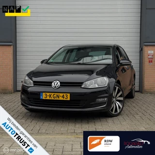 Volkswagen Golf 1.4 TSI Highline DSG / 2E EIG / STOELMASSAGE