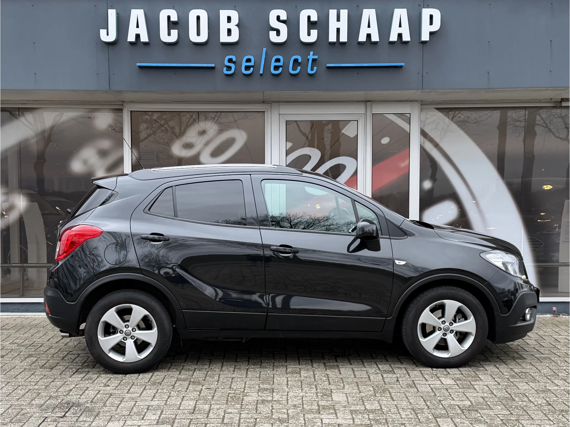 Hoofdafbeelding Opel Mokka