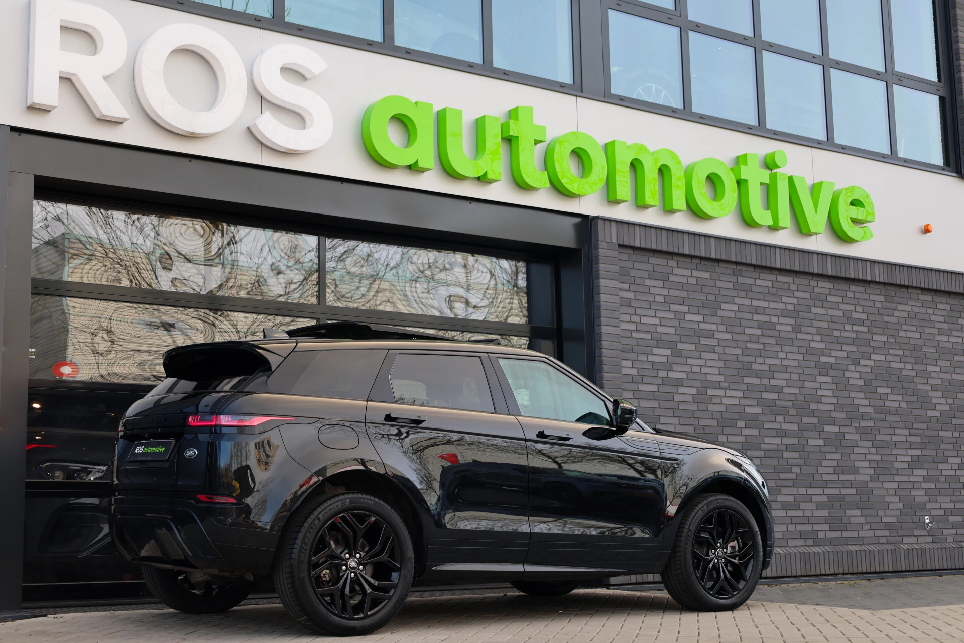 Hoofdafbeelding Land Rover Range Rover Evoque