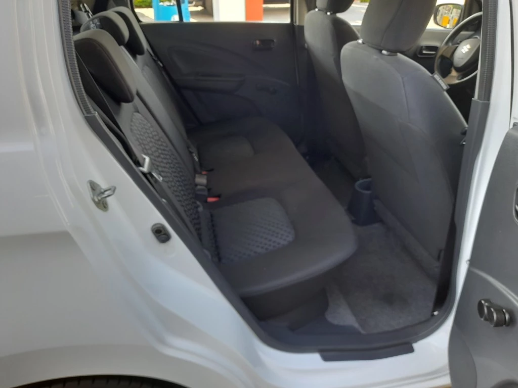 Hoofdafbeelding Suzuki Celerio