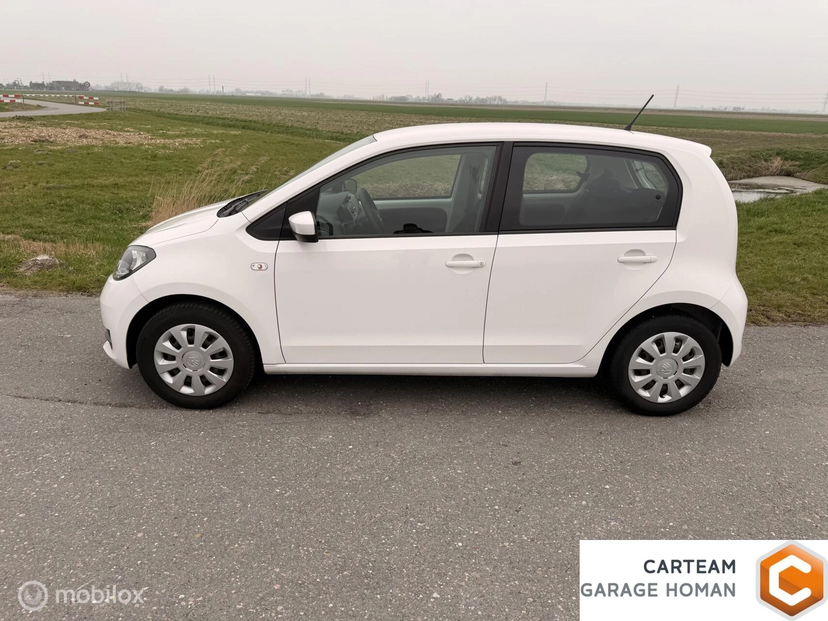 Hoofdafbeelding Škoda Citigo