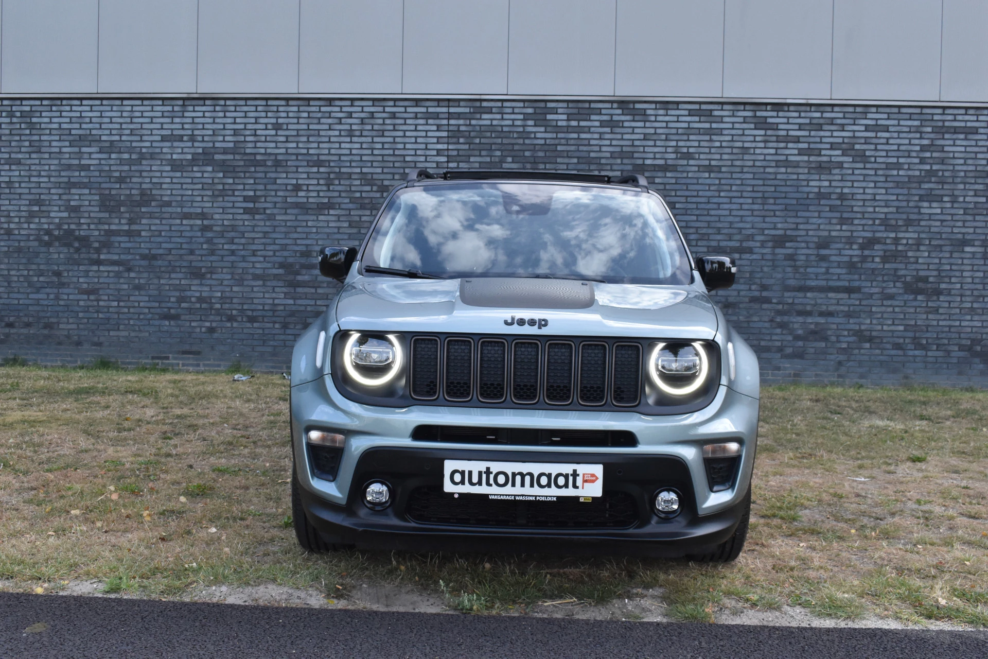 Hoofdafbeelding Jeep Renegade