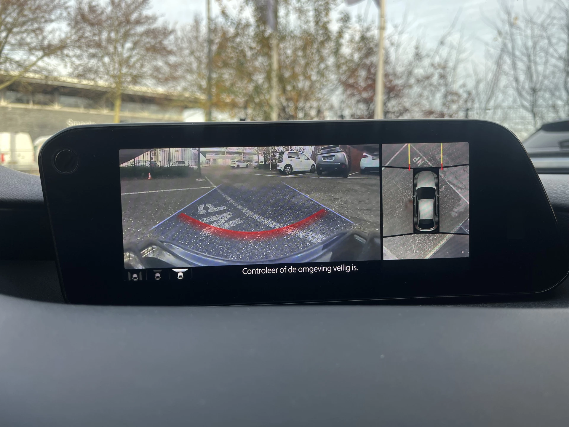 Hoofdafbeelding Mazda 3