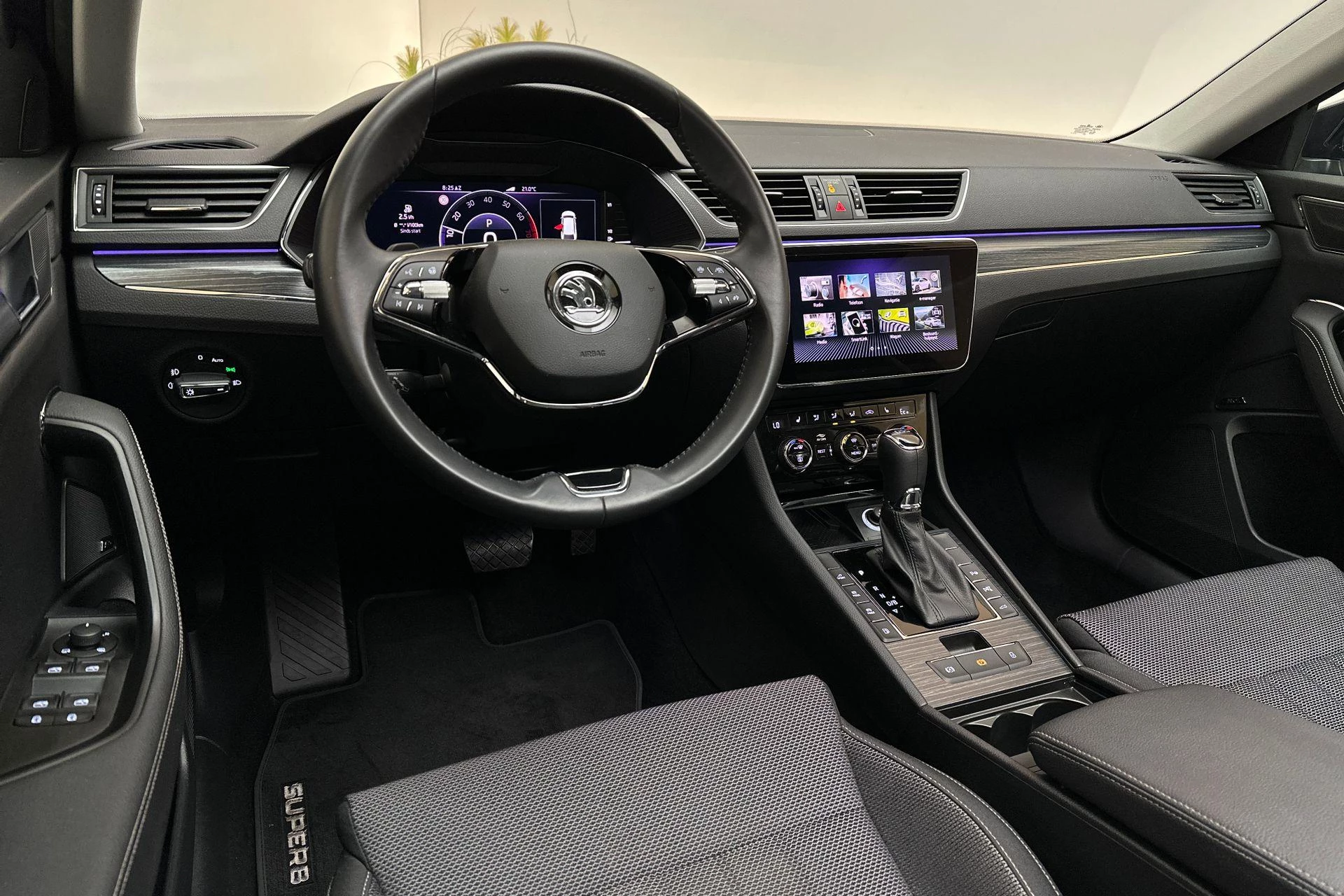 Hoofdafbeelding Škoda Superb