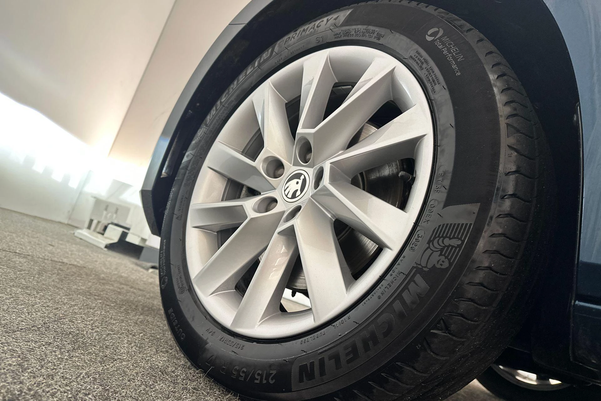 Hoofdafbeelding Škoda Superb