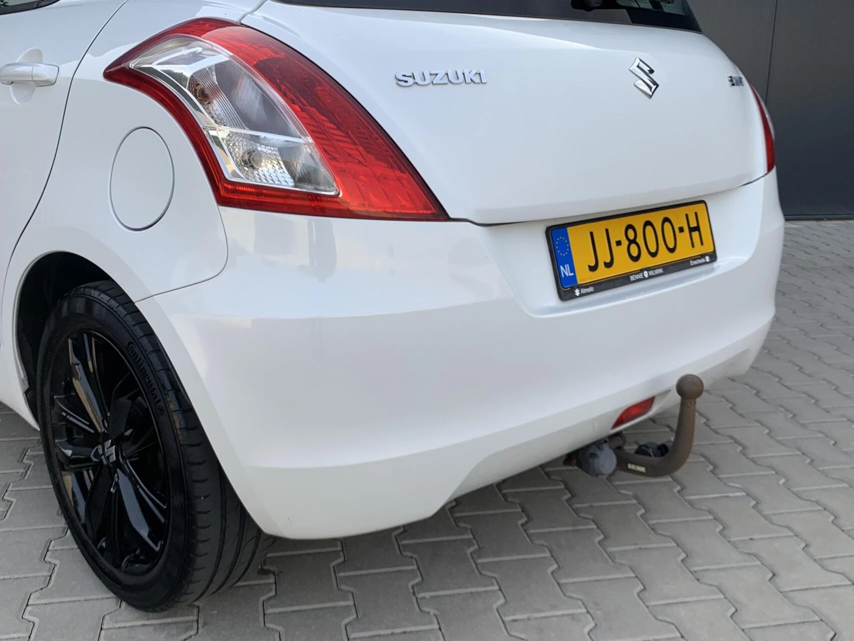 Hoofdafbeelding Suzuki Swift