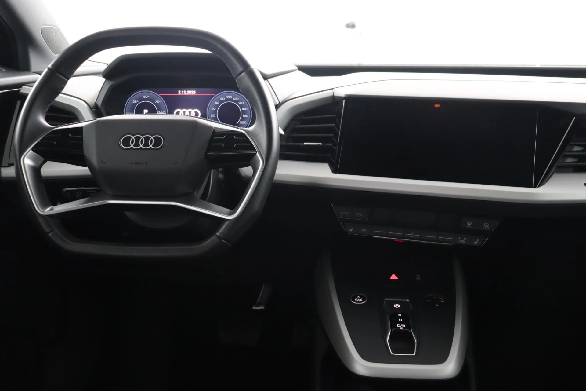 Hoofdafbeelding Audi Q4 e-tron