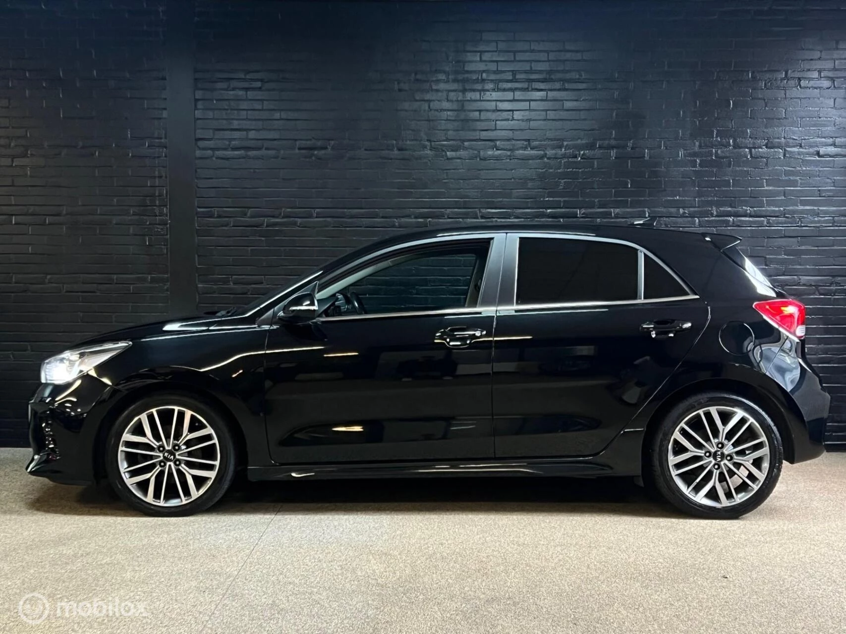 Hoofdafbeelding Kia Rio