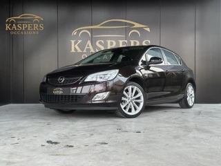 Opel Astra 1.4 Turbo Cosmo | Airco |NAP | Topstaat |