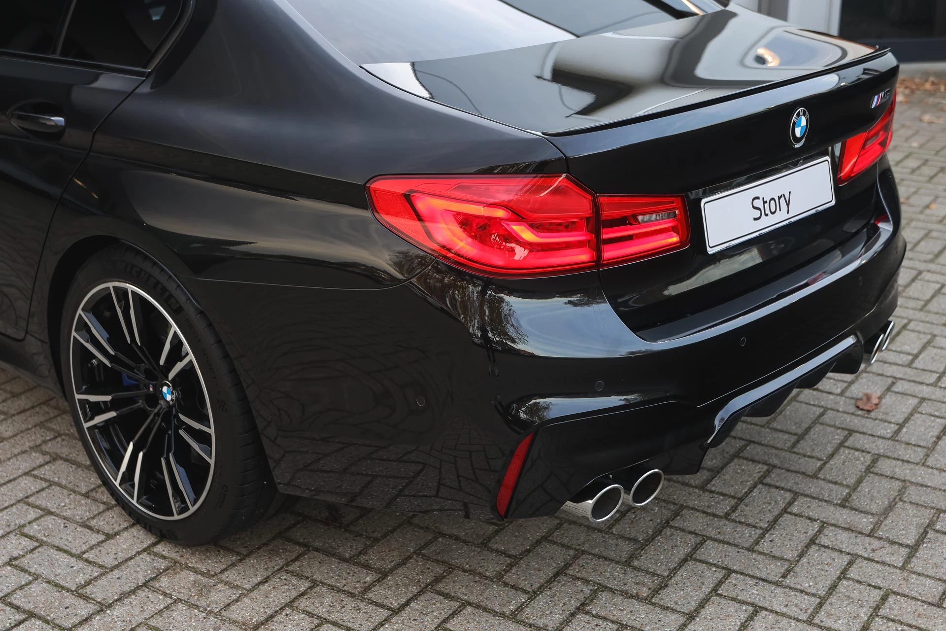 Hoofdafbeelding BMW M5
