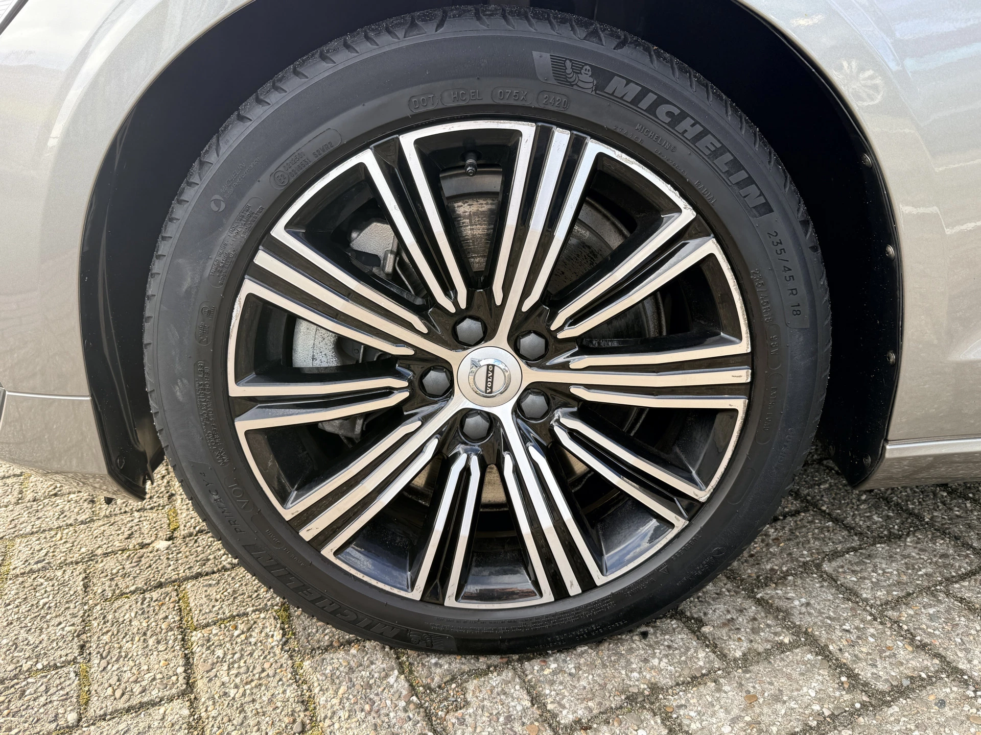 Hoofdafbeelding Volvo V60