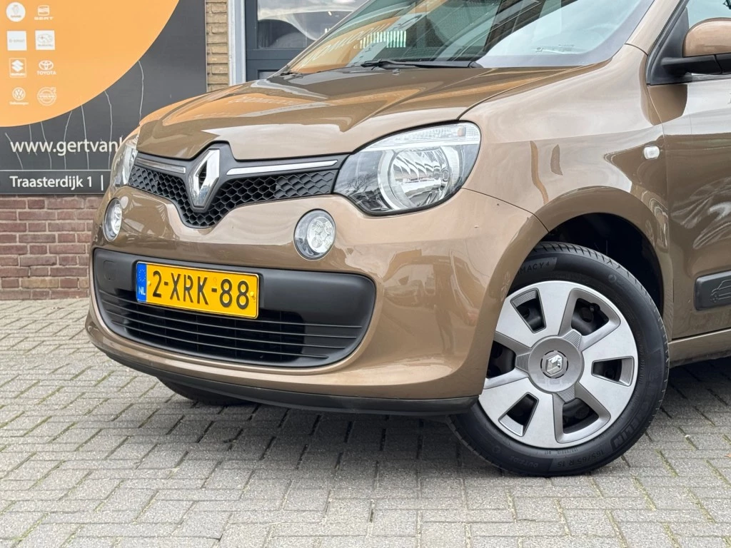 Hoofdafbeelding Renault Twingo