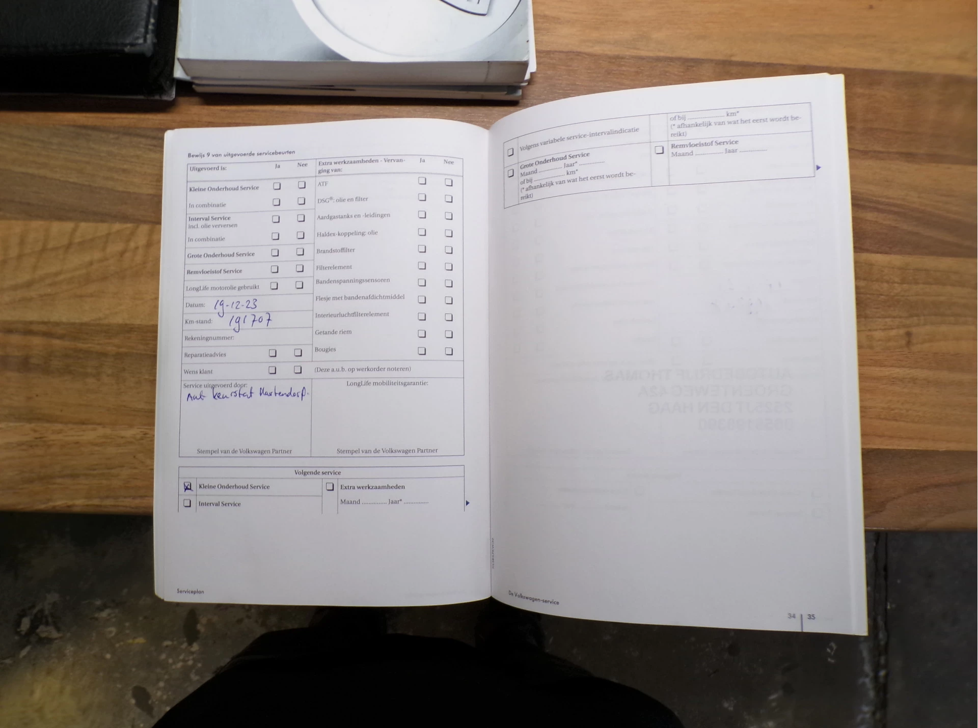 Hoofdafbeelding Volkswagen Passat