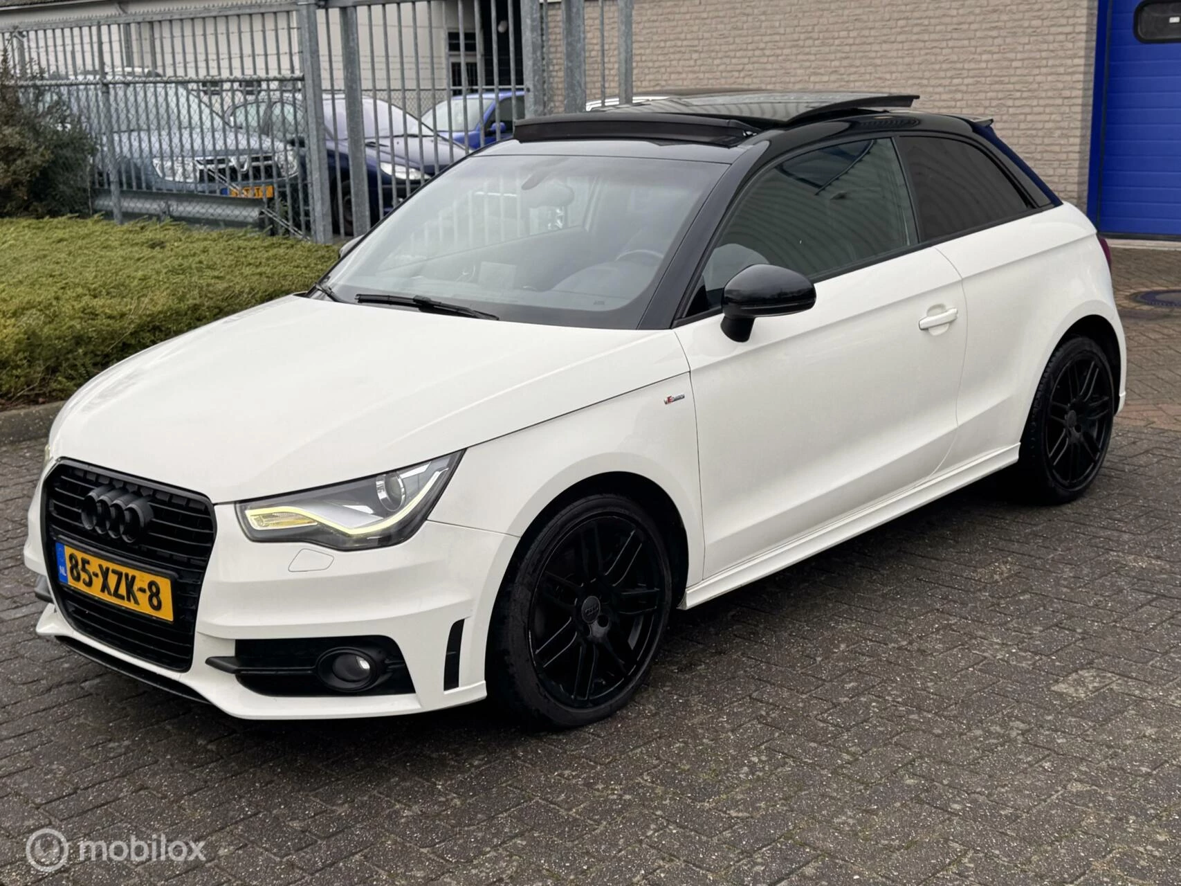 Hoofdafbeelding Audi A1