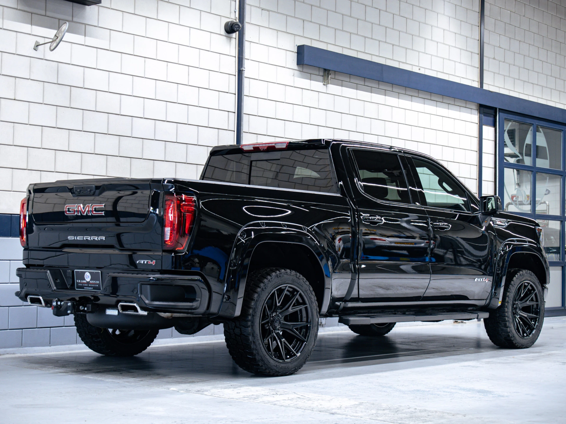 Hoofdafbeelding GMC Sierra